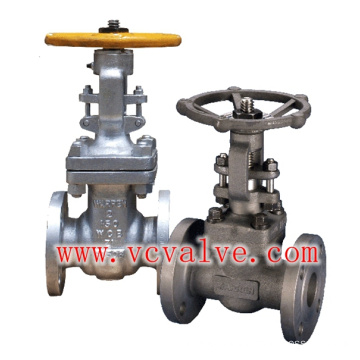 Casting Steel OS& Y Gate Valve Flange End